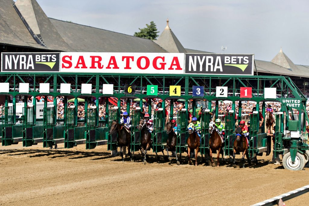 A Day at the Races Saratoga Race Course CheckItOff Travel Custom